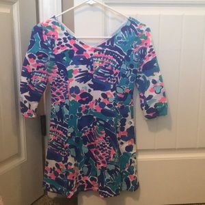 Kids Lilly Pulitzer Dress